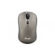 Equip Mini Optical Wireless Mouse ratón Ambidextro RF inalámbrico Óptico 1600 DPI 245109